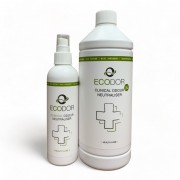 EcoClinic - 1 bomboletta da 250 ml + 1 ricarica da 1 litro